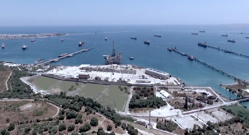 Rada di Augusta, preoccupa lo sversamento di gasolio Rada di Augusta, preoccupa lo sversamento di gasolio