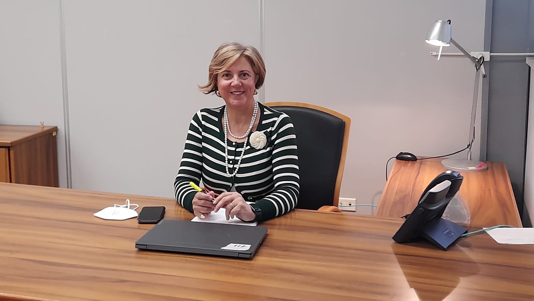 La commissaria Furnari conduce l’Asp Messina fuori dal “caos”