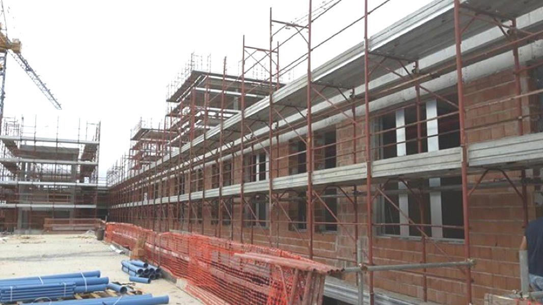 Mattone selvaggio, ad Alcamo una task force del Comune