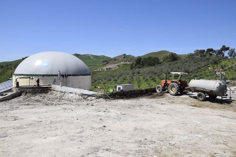 Rifiuti Catania, manca poco per l’impianto Zona industriale