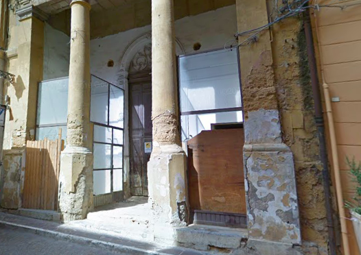 Agrigento, recupero dell’ex ospedale di via Atenea