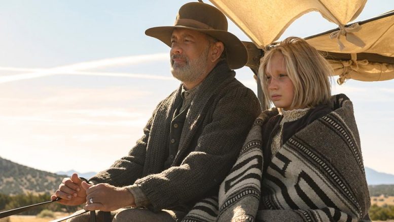 Tom Hanks su Netflix con “Notizie dal mondo”