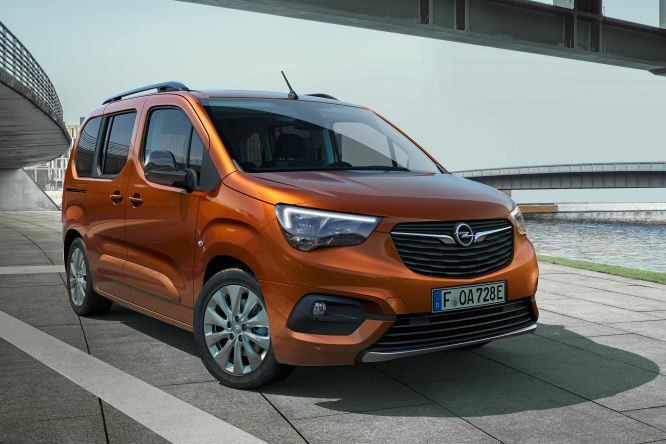 Opel presenta il nuovo Combo-e Life: versatile, pratico e 100% elettrico
