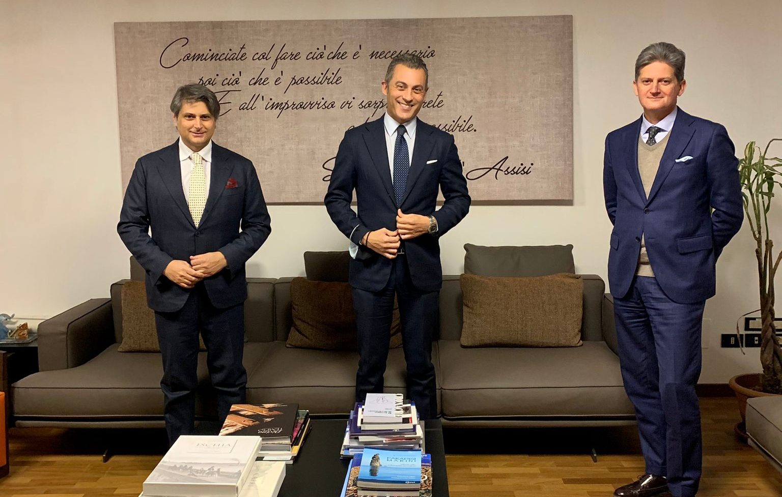 Transizione ecologica per i porti della Sicilia occidentale