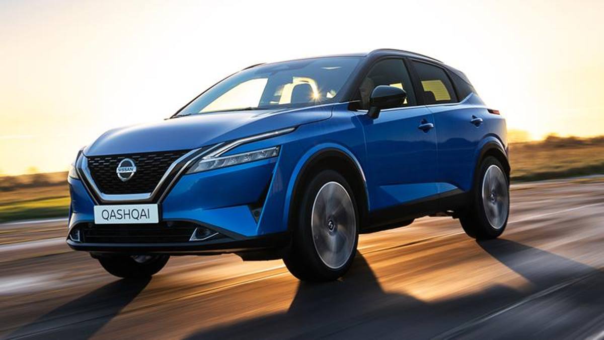 Nissan, nuovo Qashqai: innovativo e attento all’ambiente