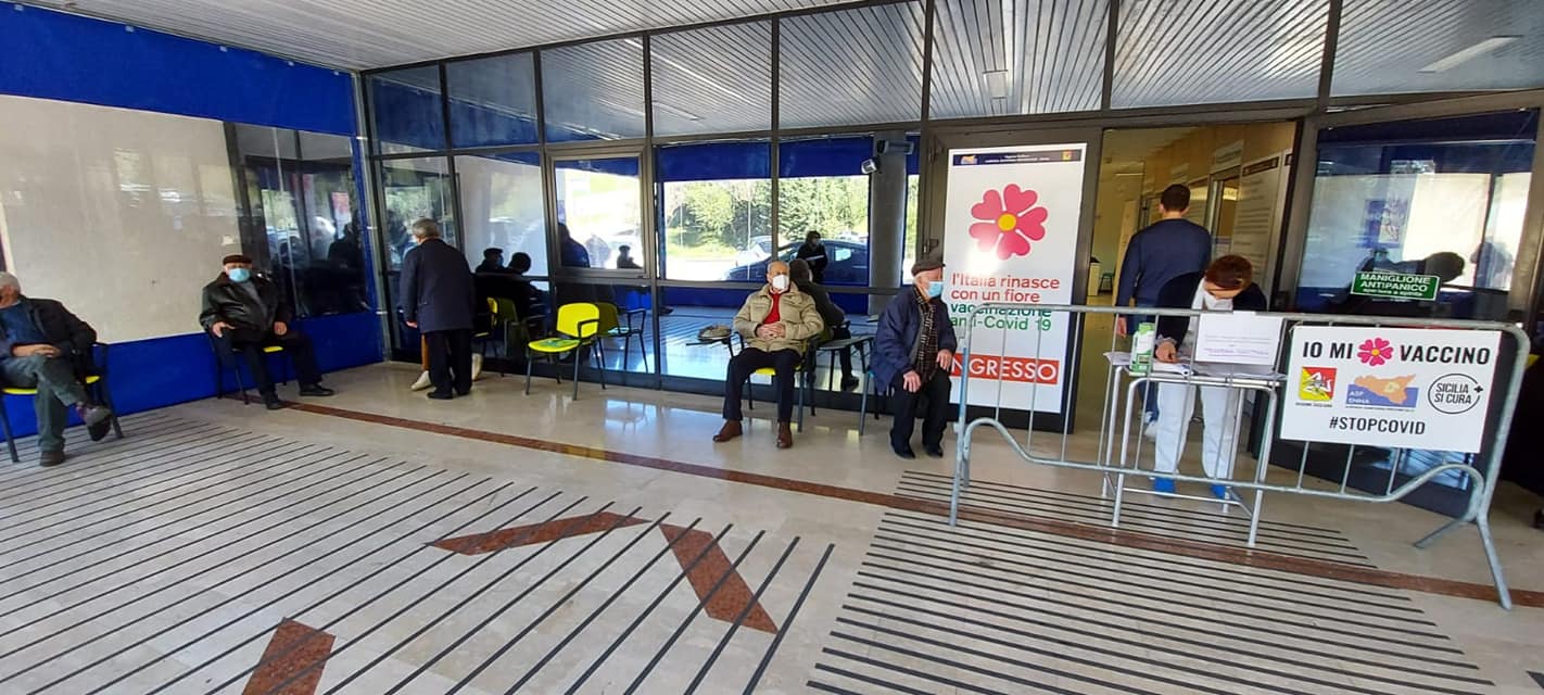 Primi vaccini per over 80 ecco i numeri provincia di Enna