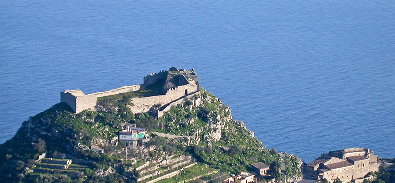 Taormina, finalmente buone nuove sul futuro di Castel Tauro