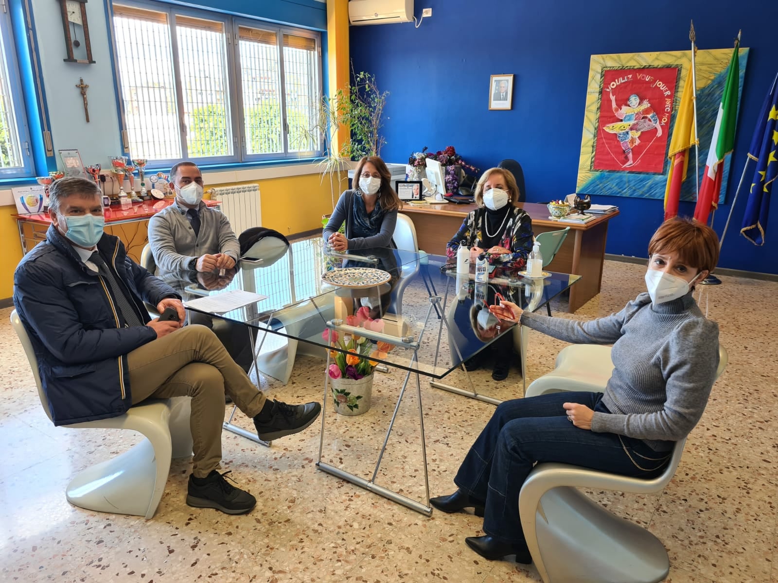 Scuole agrigentine “plastic free” esempio dell’istituto Esseneto