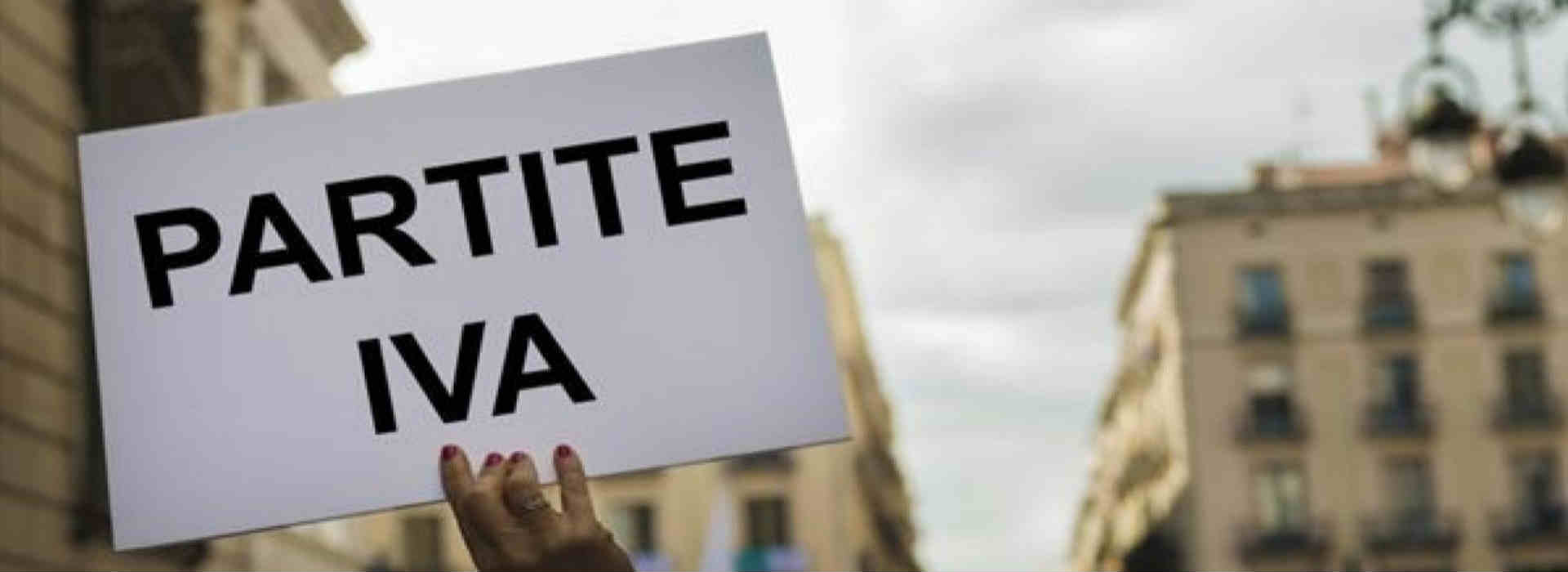Partite Iva, nel 2020 in Sicilia 36mila nuove aperture: calo del 12,9%