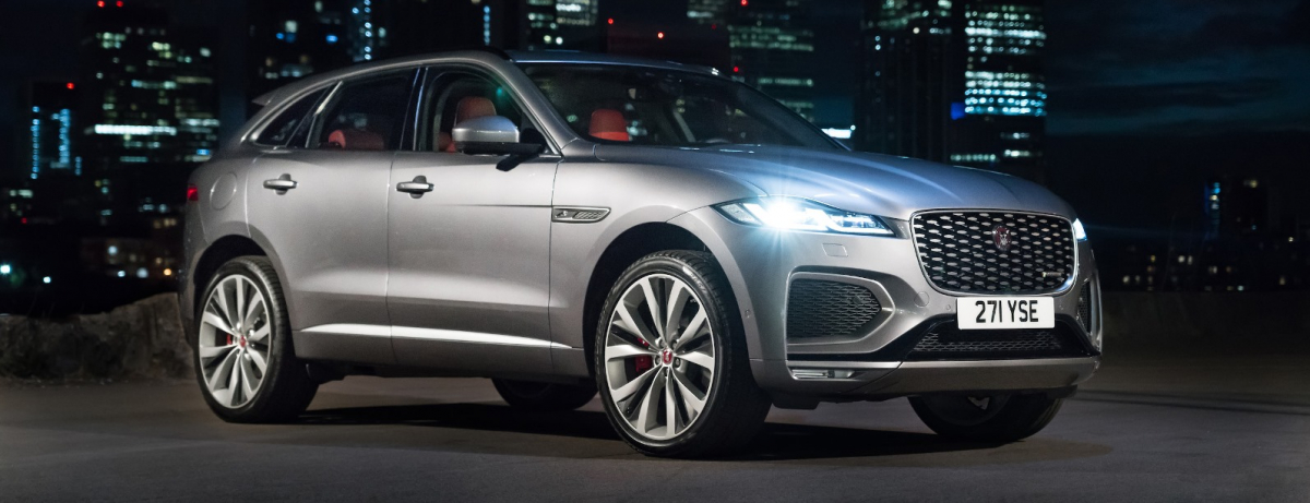 Eco-viaggio al volante di una Jaguar Land Rover