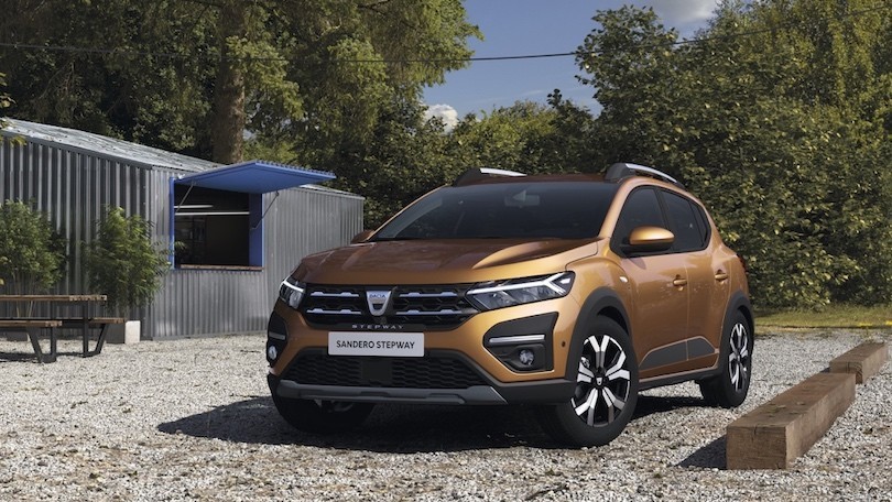 Stepway è già un successo