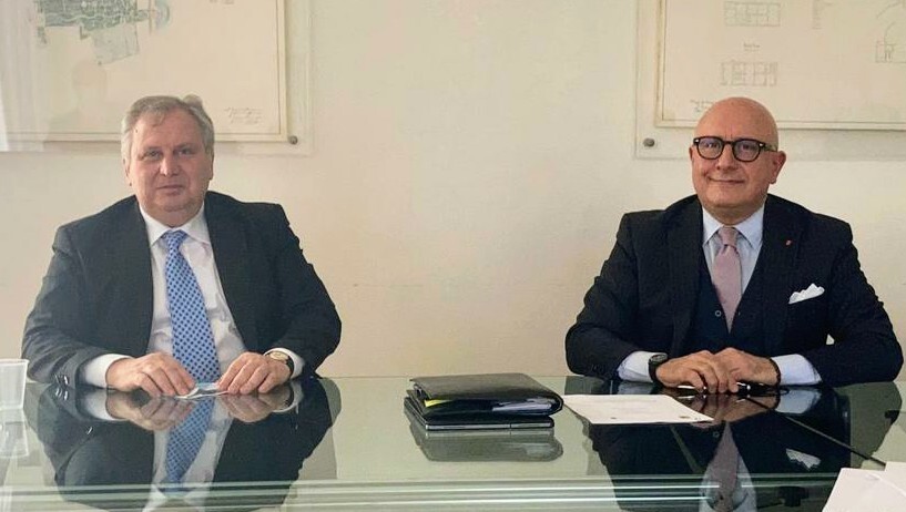 Intesa Demanio-Regione per valorizzare patrimonio immobiliare