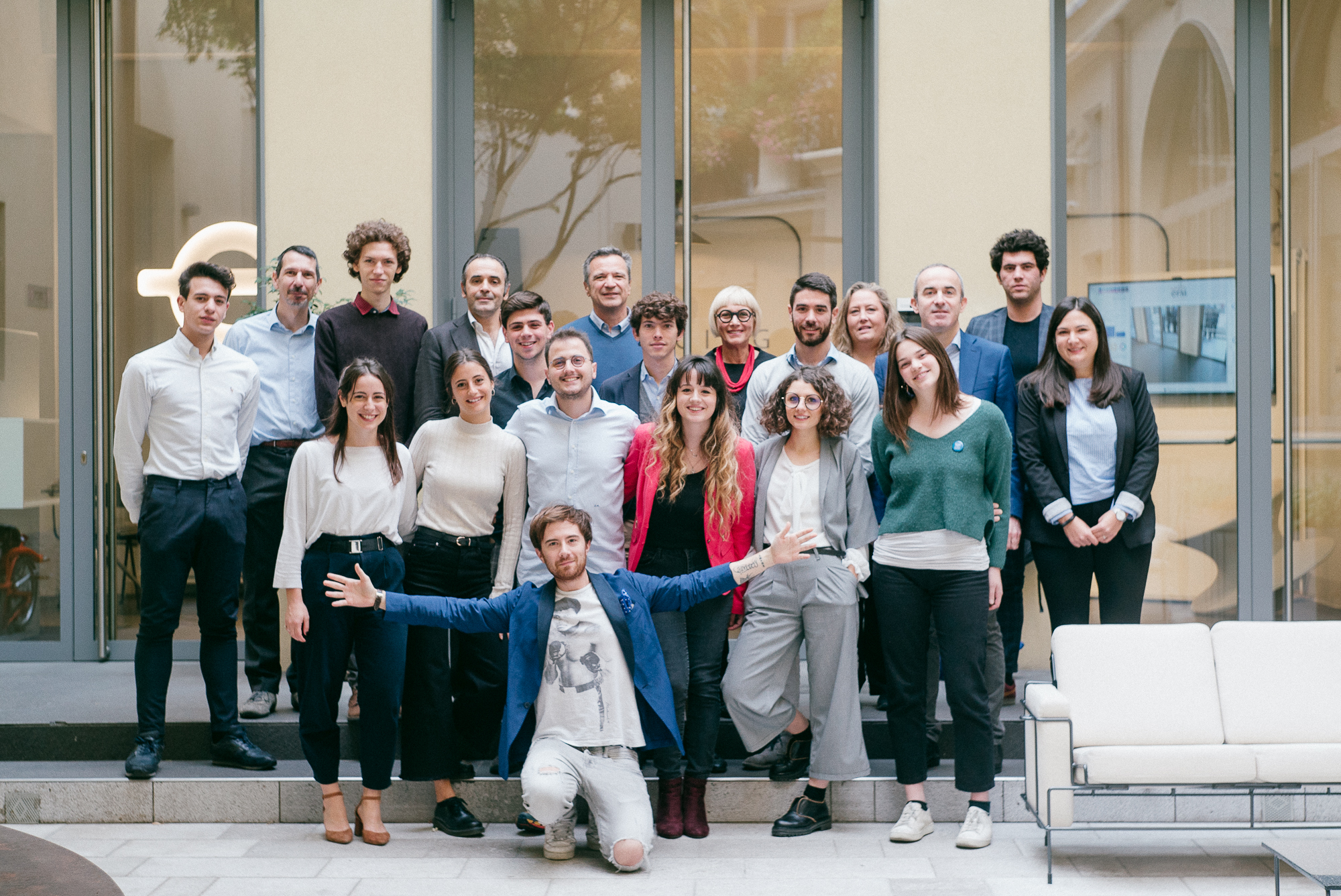 Abbandono scolastico, l’impegno in Sicilia di Aurora Fellows