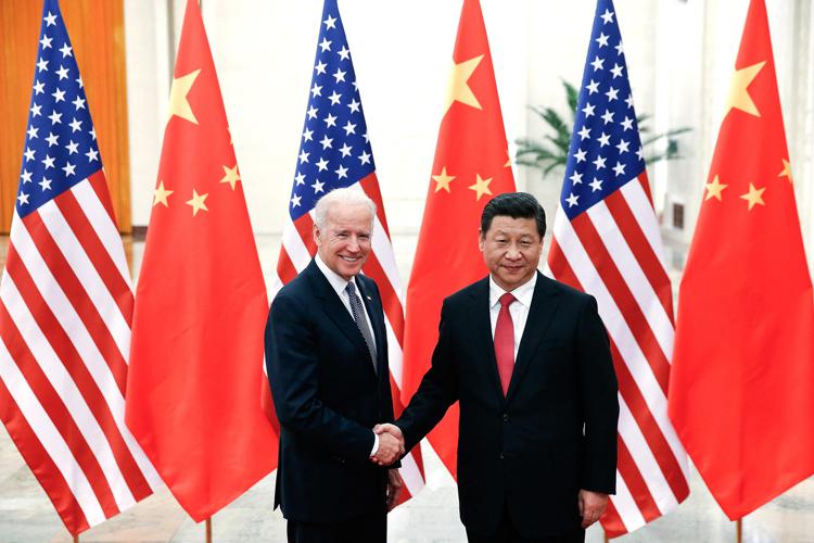 Usa-Cina, Joe Biden e Xi tra  diritti umani e pratiche economiche