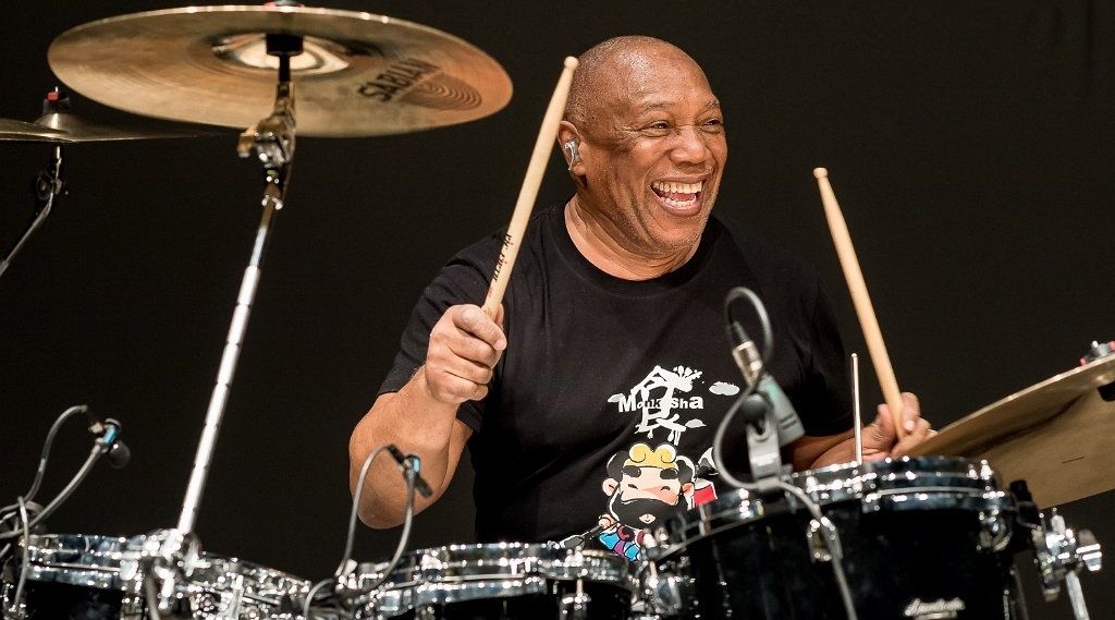 Intervista a Billy Cobham, maestro del Jazz