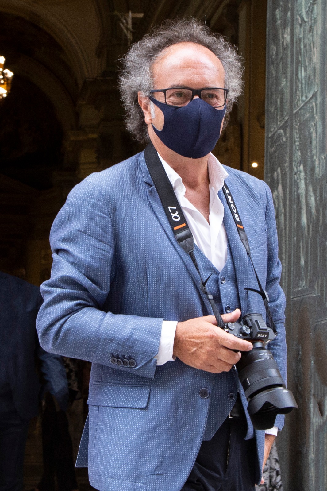 Galleria foto 'Covid, Fotografi dimenticati dal Governo, crollo delle commesse' - foto 1