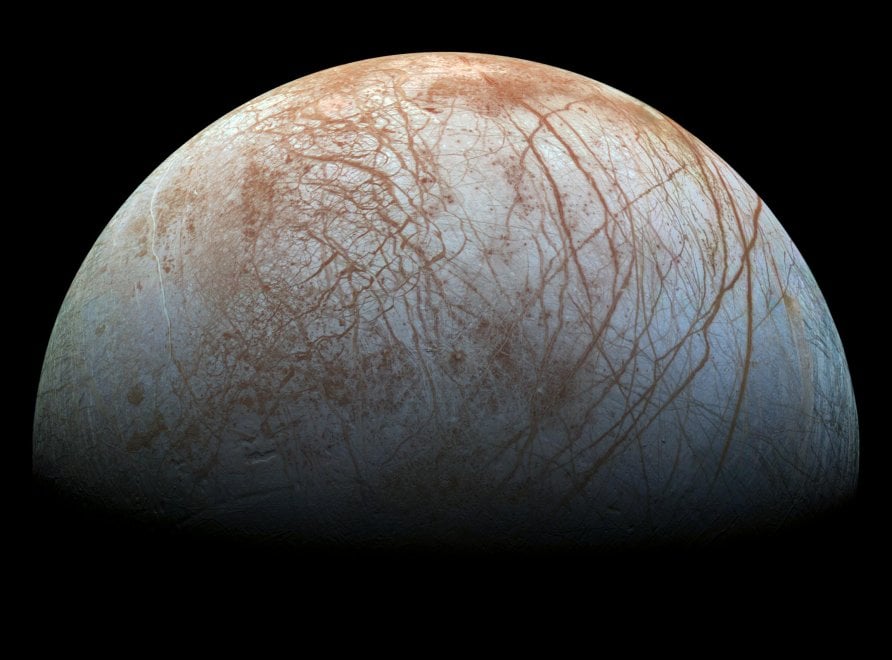 Nasa, nel 2024 in cerca di vita su una luna di Giove Nasa, nel 2024 in cerca di vita su una luna di Giove
