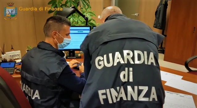 Casalesi, maxiblitz della Finanza in Campania