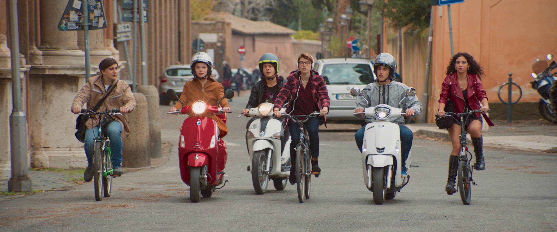 Giulio Base si racconta tra cinema e memoria