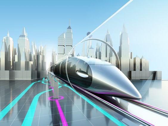 Hyperloop sbarca in Italia, allo studio sei tratte