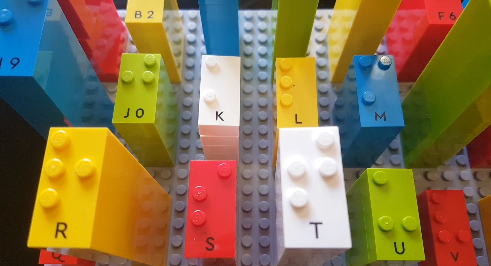 Disabilità, l’Unione ciechi, la Kore, Louis Braille e il Lego﻿