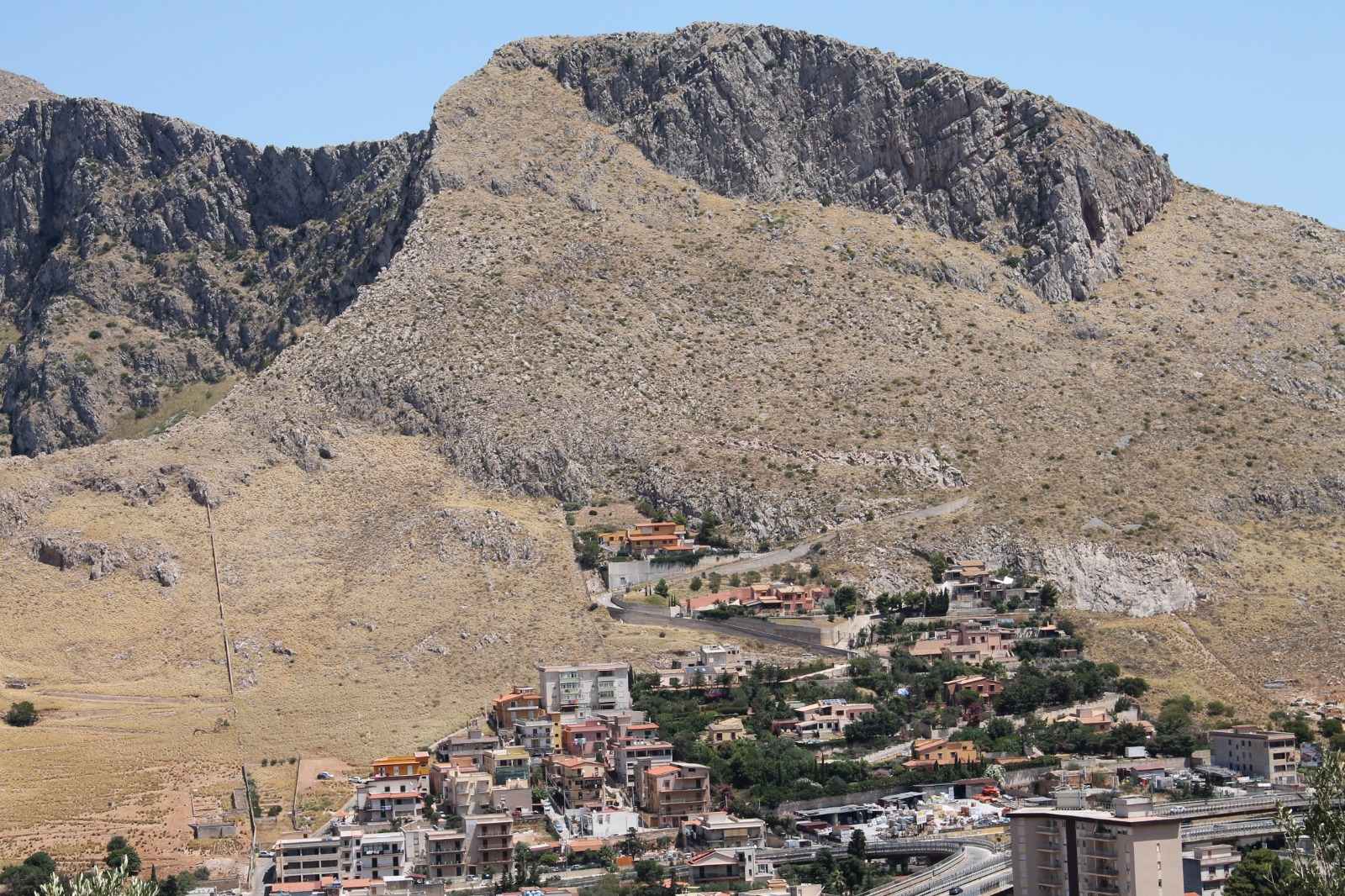 Monte Gallo, al via indagini geologiche per rischio idrogeologico