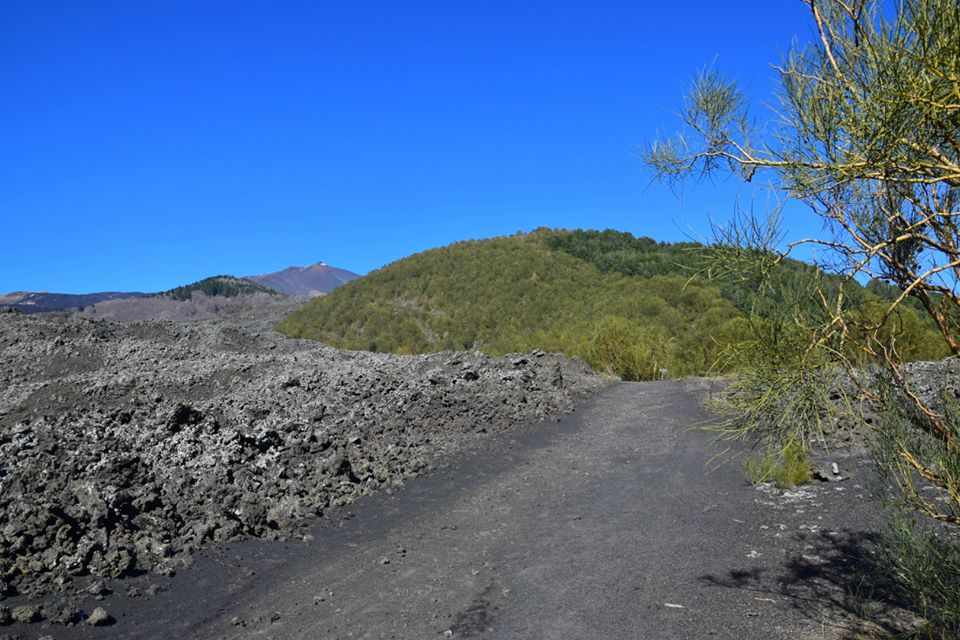 Etna, al via itinerario didattico tra i 1.300 e 1.500 metri