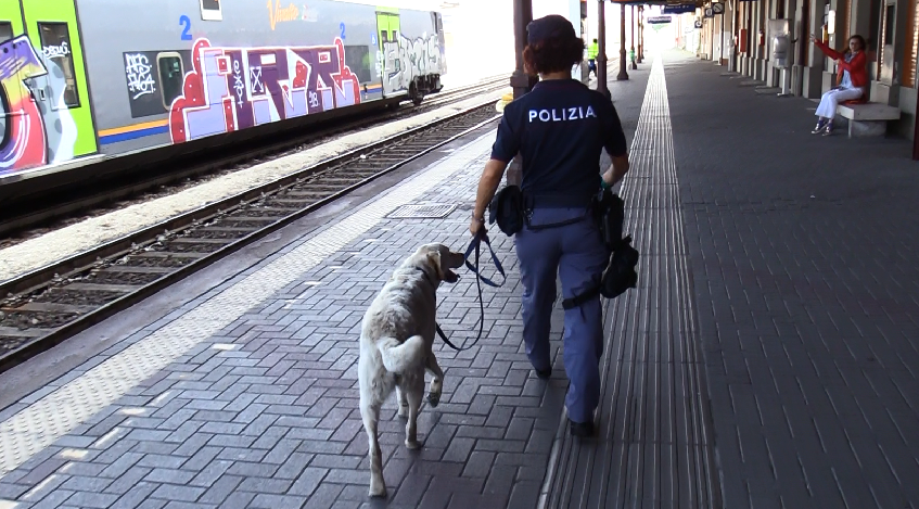 Polizia ferroviaria, 399 controlli per Operazioni stazioni sicure