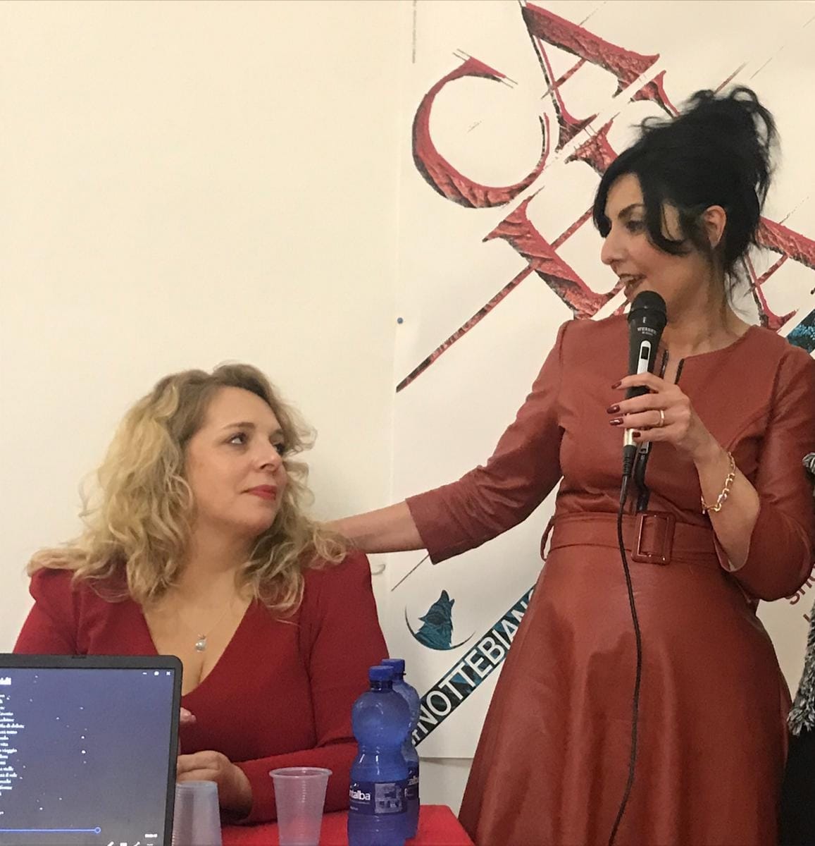 Carthago Edizioni, Annarita Schiavone referente per la Lombardia