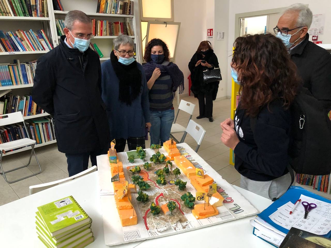 Palermo, Falcone annuncia opere nel quartiere Zen per 1,6 milioni Palermo, Falcone annuncia opere nel quartiere Zen per 1,6 milioni