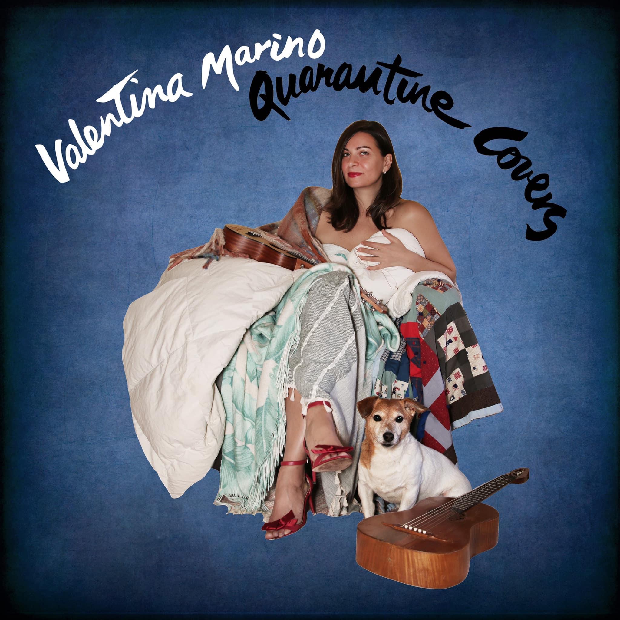 Galleria foto 'Quarantine covers, l’ultimo album di Valentina Marino' - foto 2