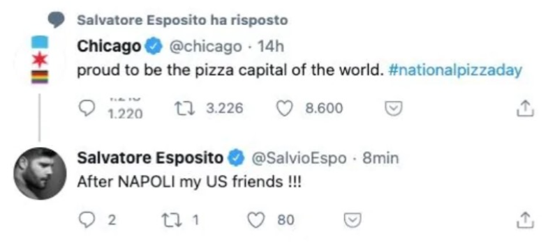 In pizzeria o sul divano? Due facce della stessa pizza