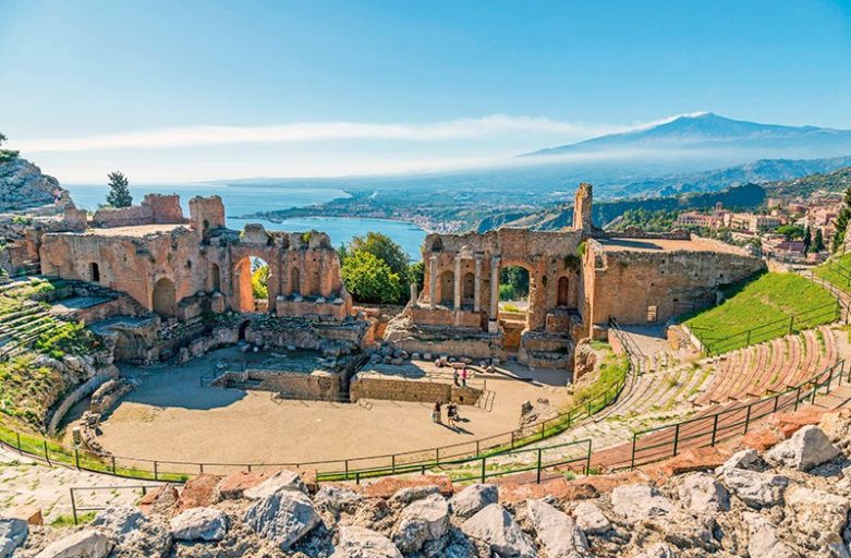 Musei, Teatro antico di Taormina riaprirà a fine mese