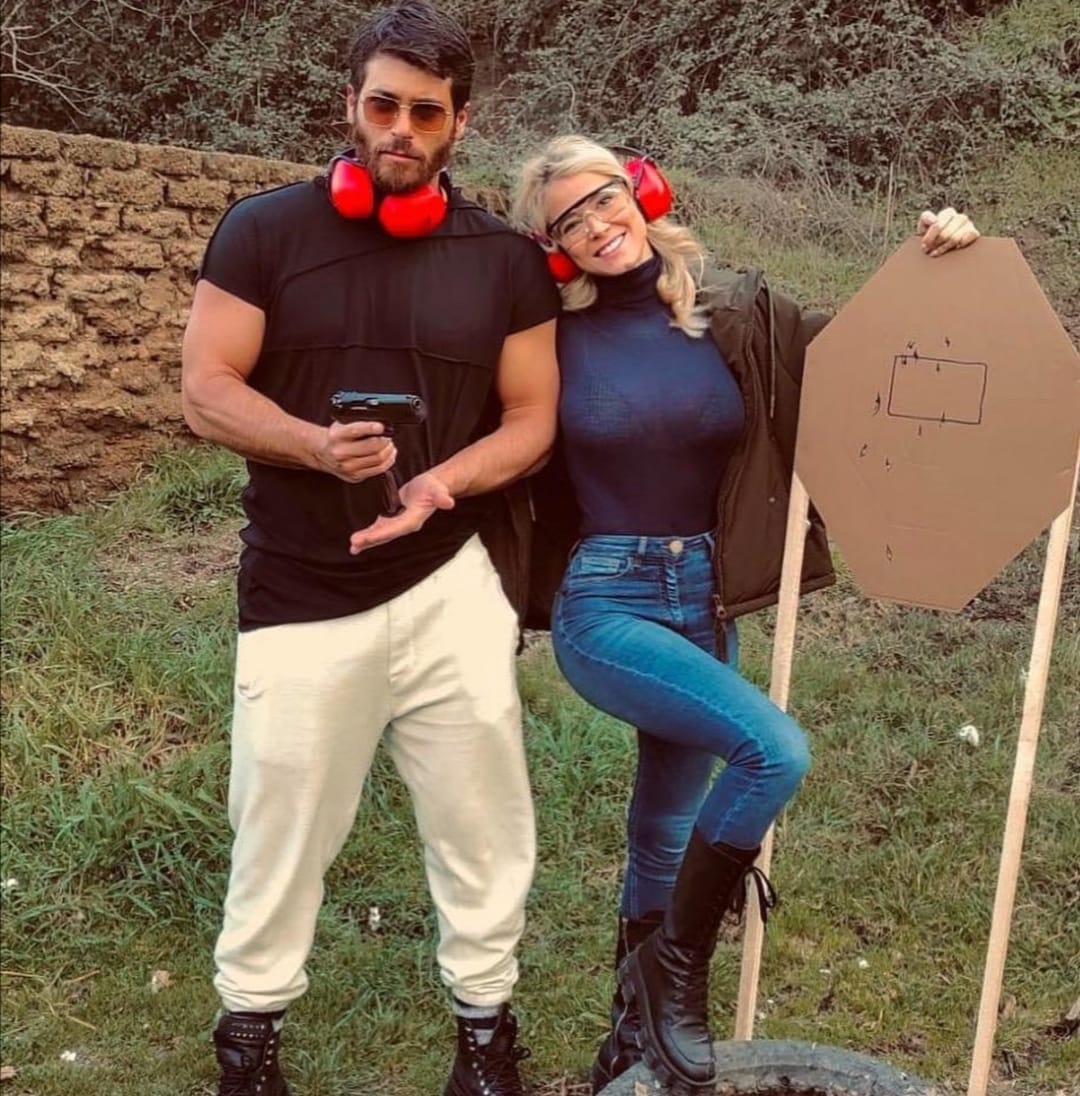 Diletta Leotta e Can Yaman, la nuova “coppia pericolosa”