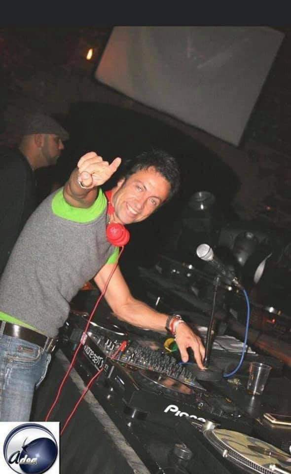 Catania, muore il dj Domenico Nicosia