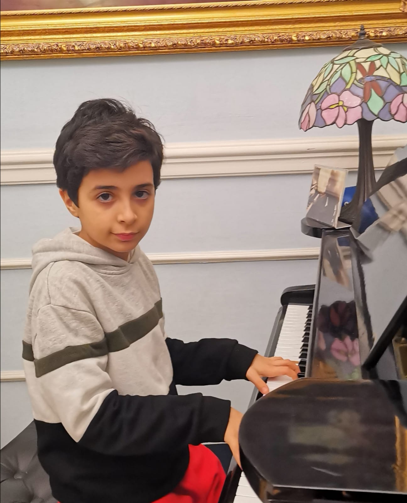 Il puparo palermitano Antonio Cadili protagonista di Explorers