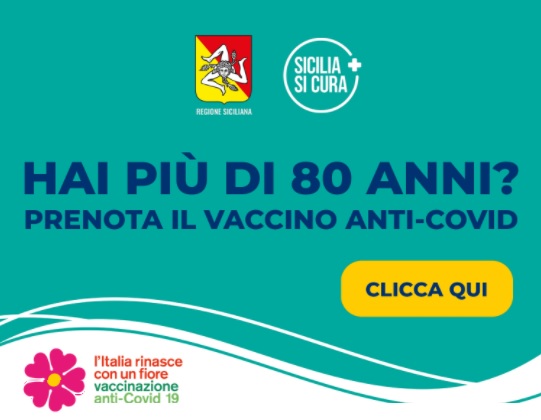 Covid, Ragusa, meno contagiati, da oggi vaccini per gli over 80