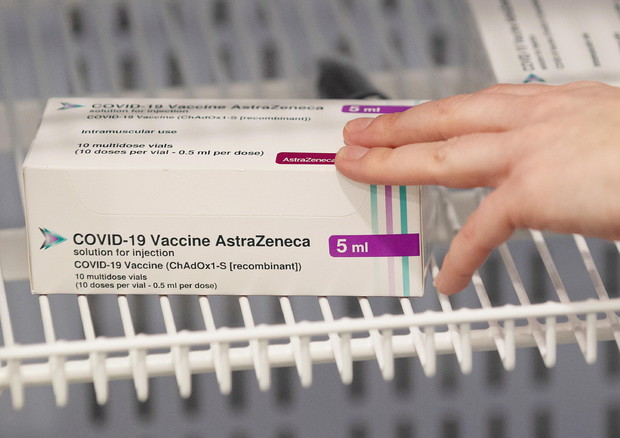 Vaccino AstraZeneca, in arrivo da domani 1,7 milioni di dosi