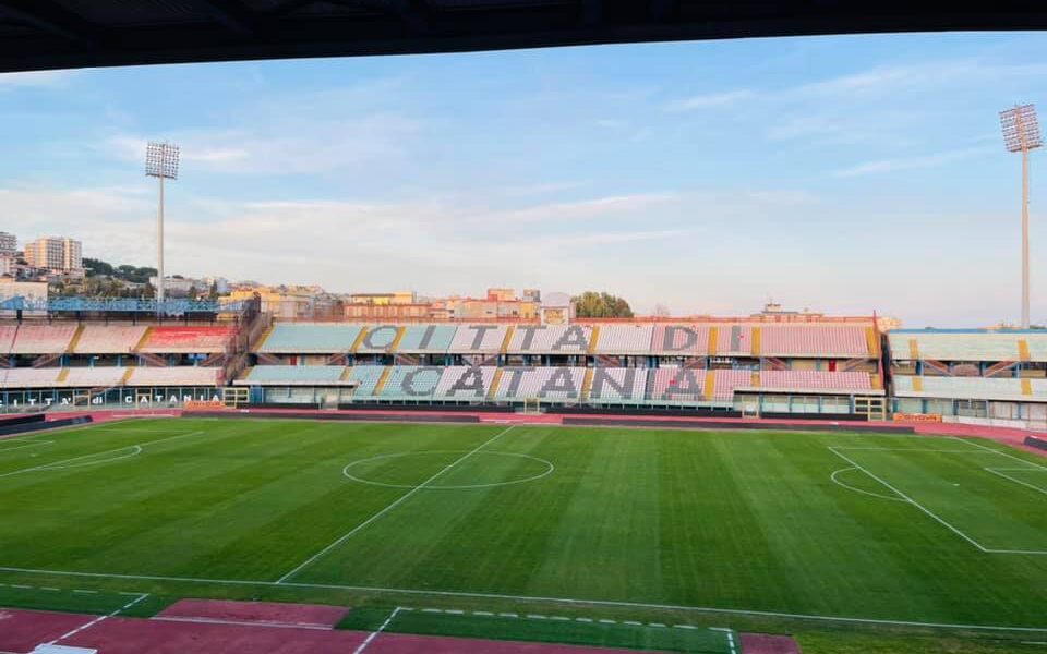 Calcio Catania, il calendario completo della stagione 2021/2022 di Serie C