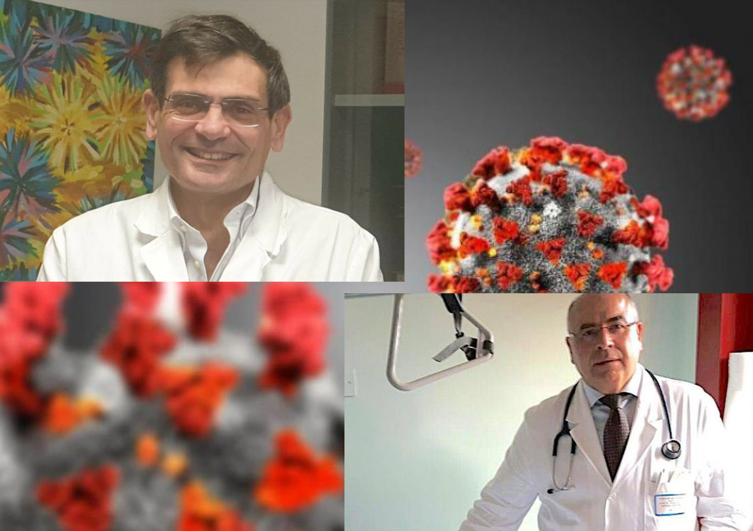 Variante inglese, gli esperti Davì e Cascio: “Lockdown eccessivo”