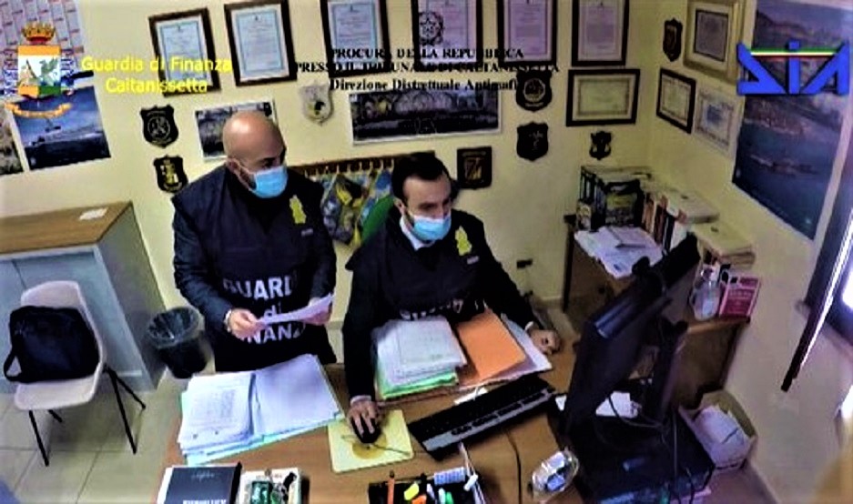 Mafia, Gela, 68 milioni di beni sequestrati a tre imprenditori