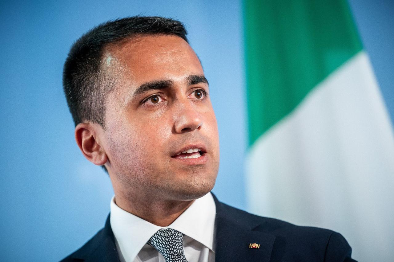 Di Maio lascia il M5S: “Scelta sofferta”, pronto il nuovo gruppo