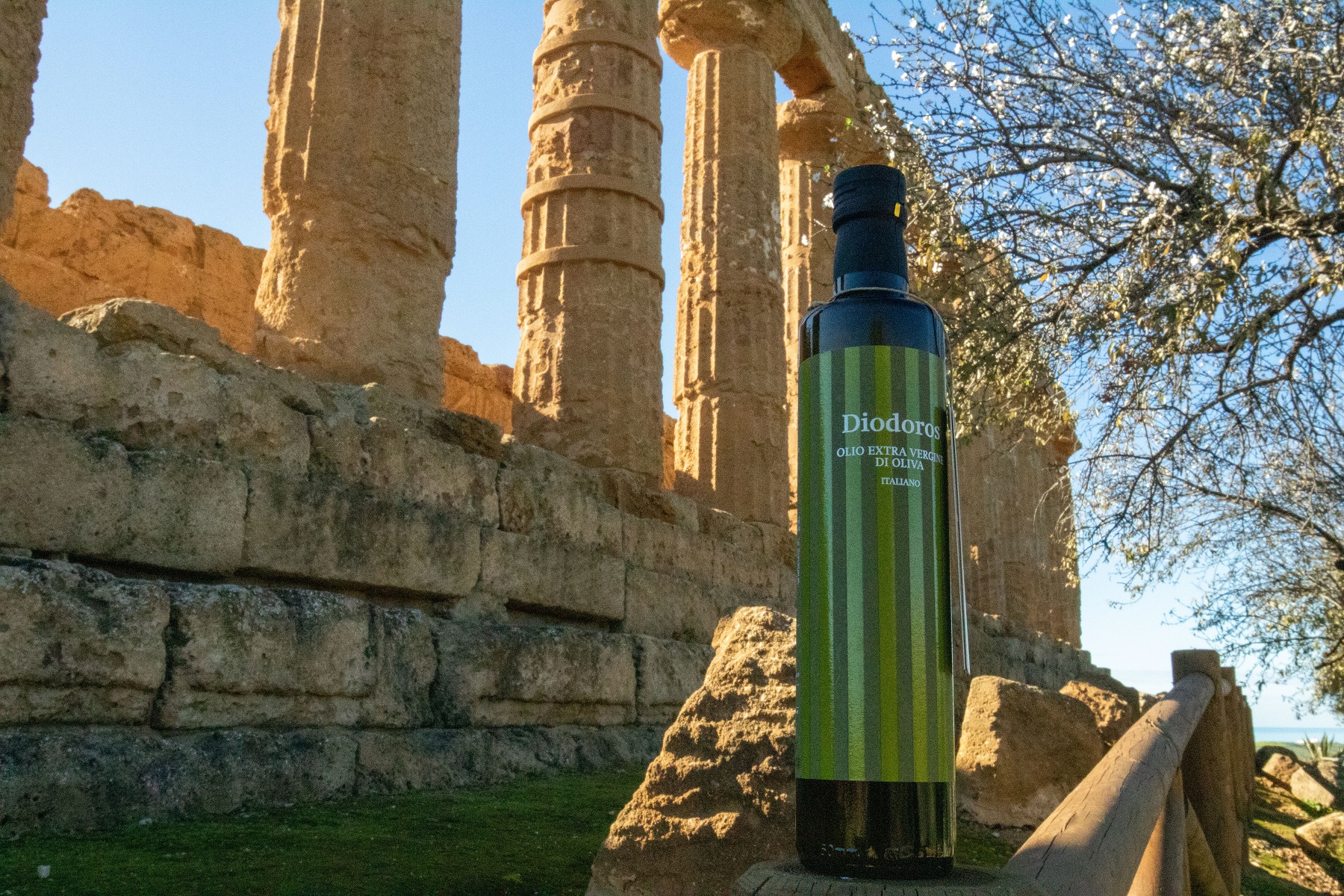 Valle dei Templi, biodiversità e Parco Archeologico