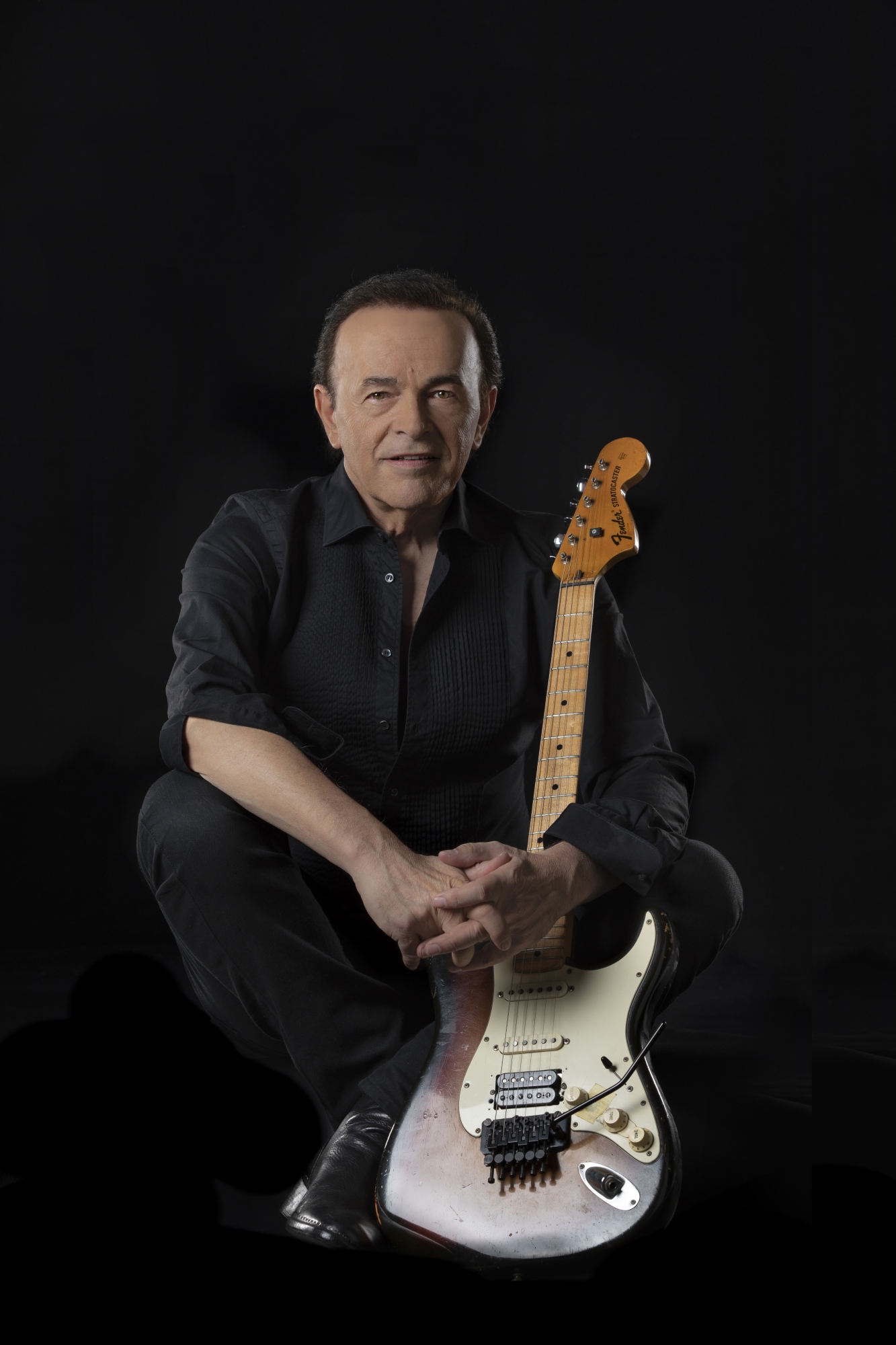 Galleria foto 'Dodi Battaglia, nuovo disco e reunion con i Pooh “possibile”' - foto 2