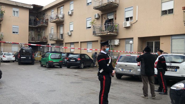 Galleria foto 'Femminicidio Palermo, la cantante uccisa per gelosia' - foto 1