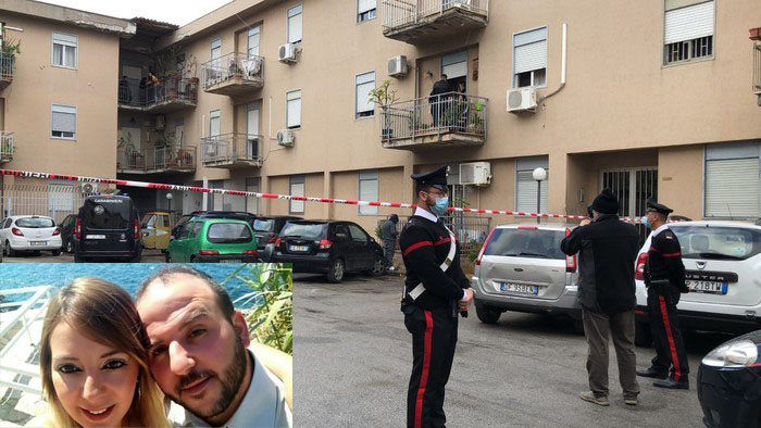 Cantante uccisa, il racconto del marito, corpo nascosto ai figli