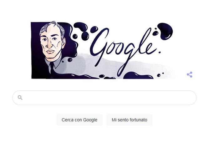 Doogle di Google omaggia Pasternak, autore de “Il dottor Zivago”
