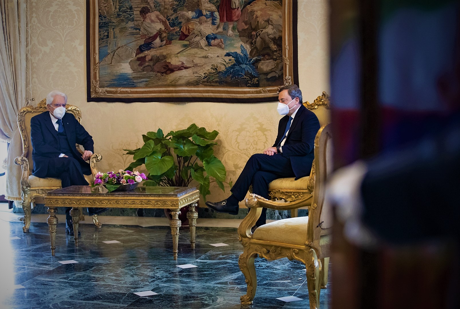 Mezzogiorno, Draghi, Recovery e “linea di Giufà”