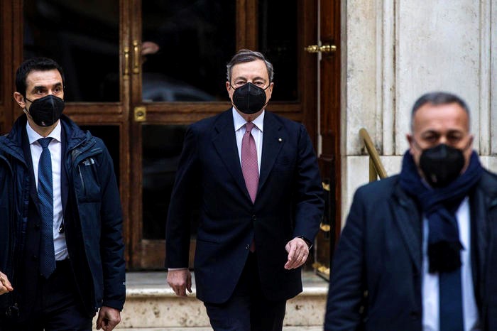 Recovery, da Mario Draghi no a Superbonus e Quota cento