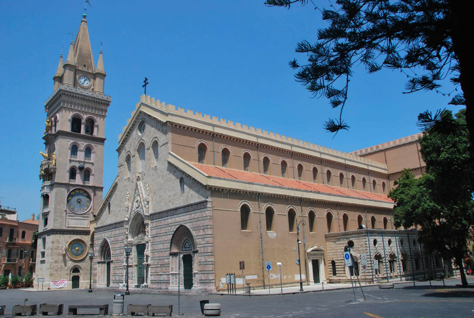 Il segno della discriminazione